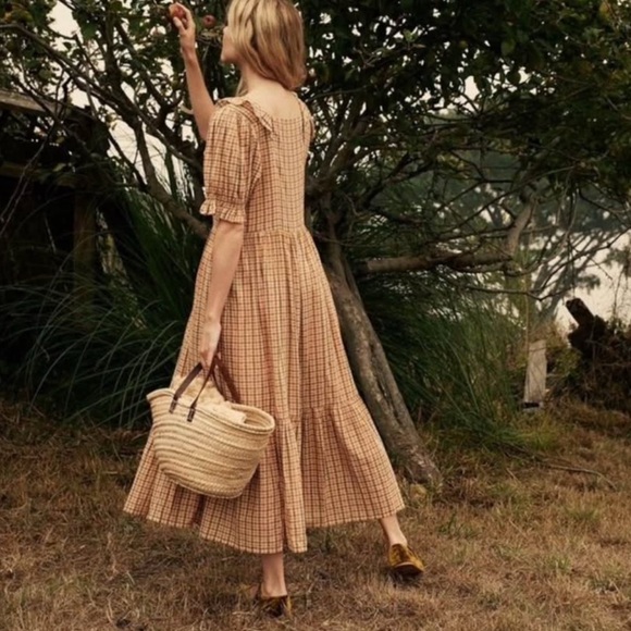 Doen Elodie Dress Size Small - Picture 2 of 7